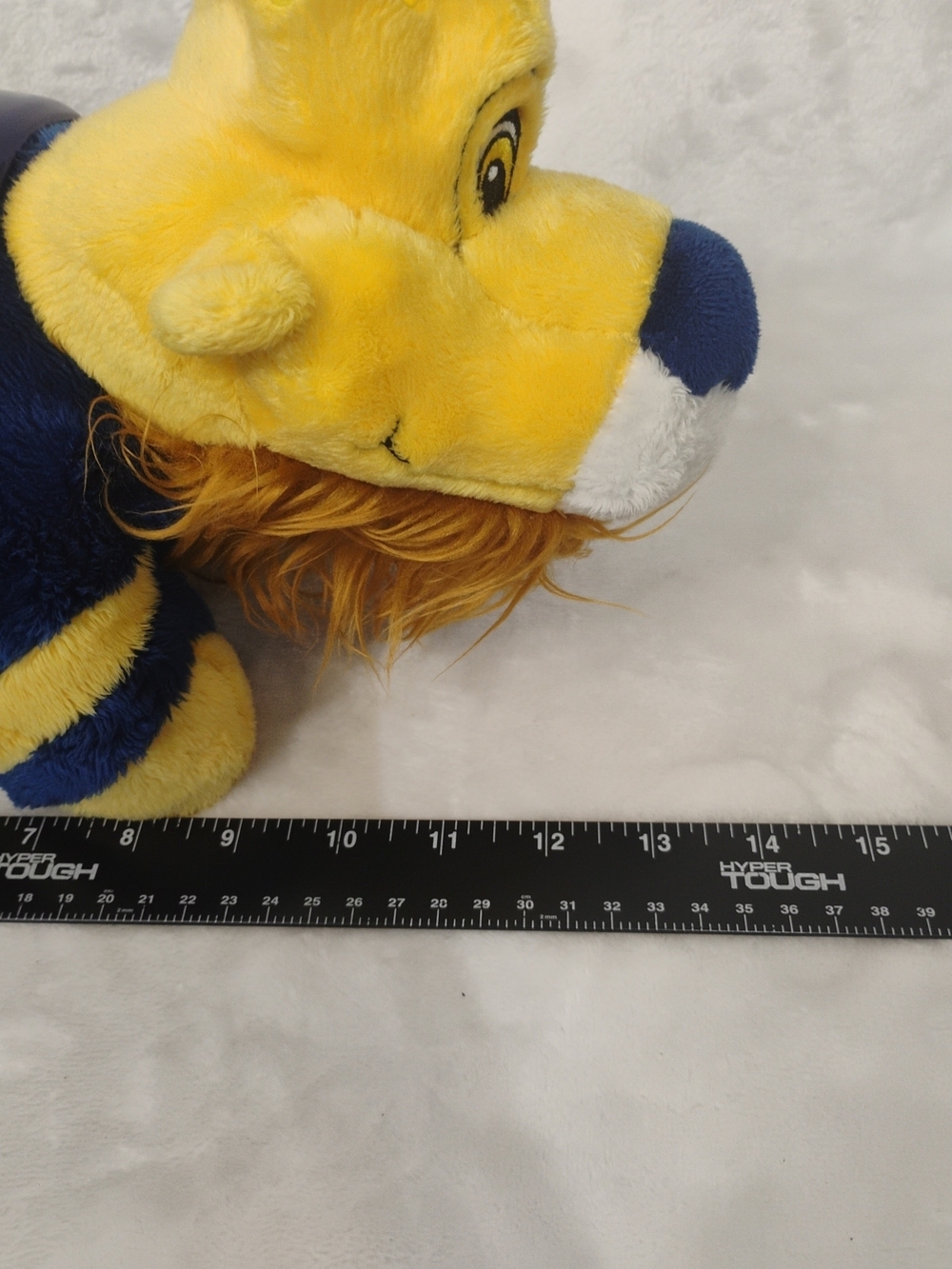 Kansas City KC Royals Lion Pillow Pets Dream Lites Night Star Light Plush MLB A - Picture 7 of 7